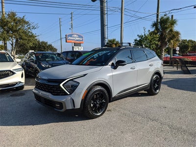 2024 Kia Sportage X-Pro Prestige
