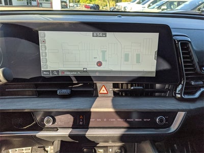 2024 Kia Sportage X-Pro Prestige