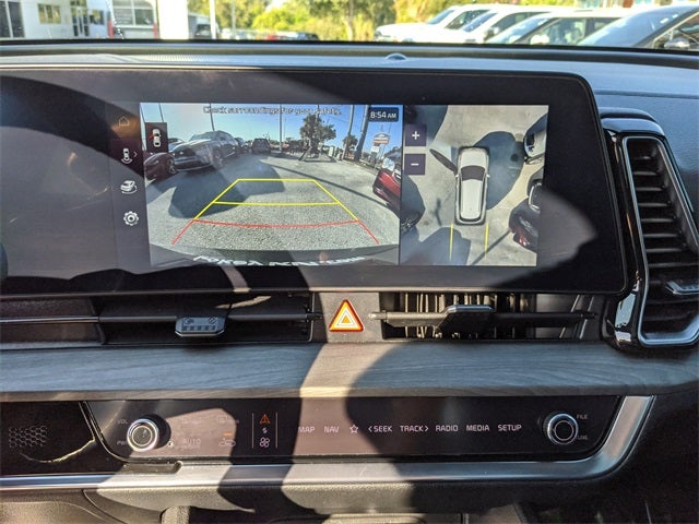 2024 Kia Sportage X-Pro Prestige