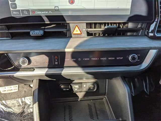 2024 Kia Sportage X-Pro Prestige