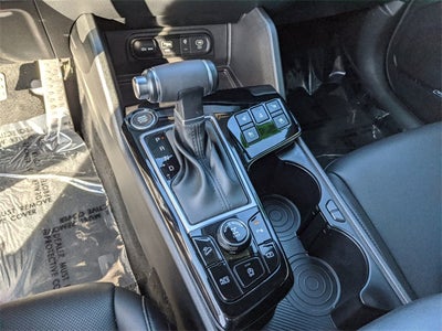 2024 Kia Sportage X-Pro Prestige