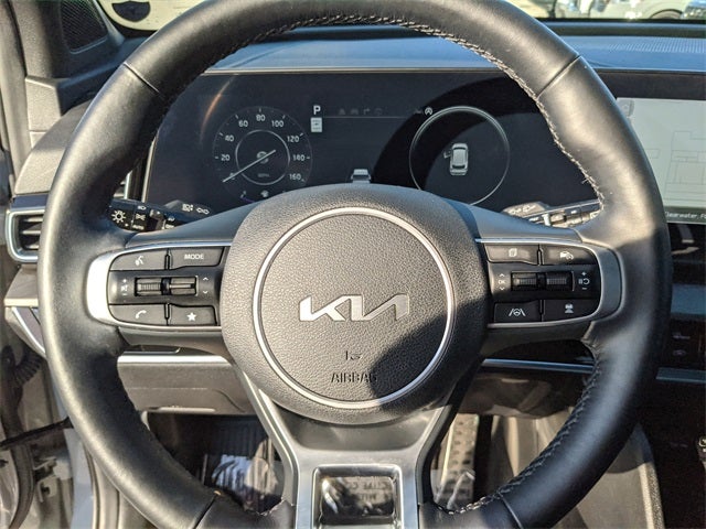 2024 Kia Sportage X-Pro Prestige