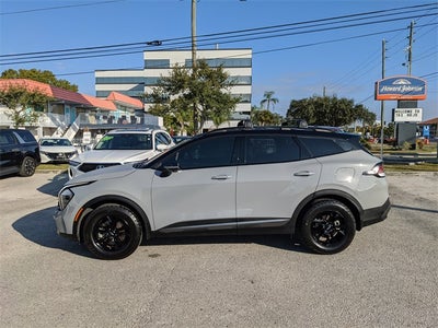 2024 Kia Sportage X-Pro Prestige