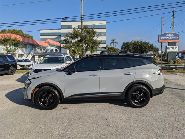 2024 Kia Sportage X-Pro Prestige