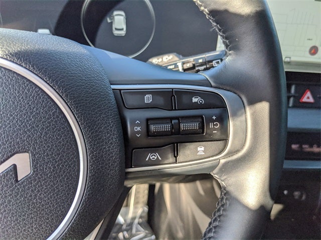 2024 Kia Sportage X-Pro Prestige