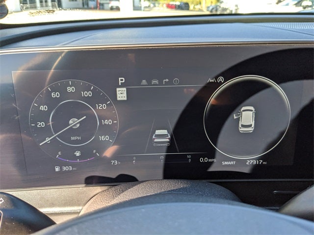 2024 Kia Sportage X-Pro Prestige