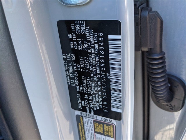 2024 Kia Sportage X-Pro Prestige