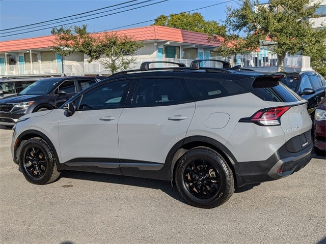2024 Kia Sportage X-Pro Prestige