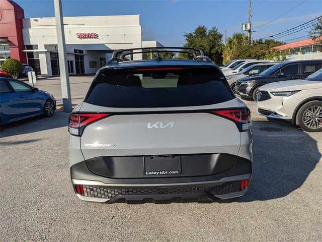 2024 Kia Sportage X-Pro Prestige