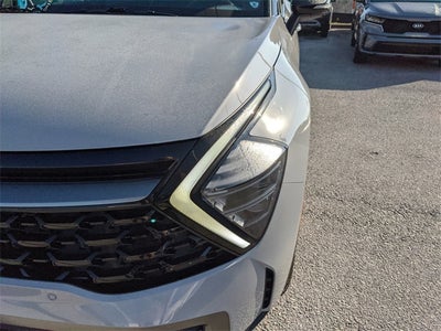 2024 Kia Sportage X-Pro Prestige