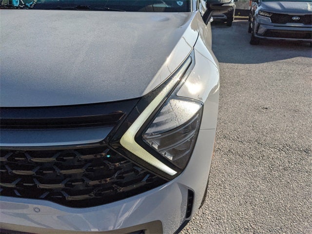 2024 Kia Sportage X-Pro Prestige