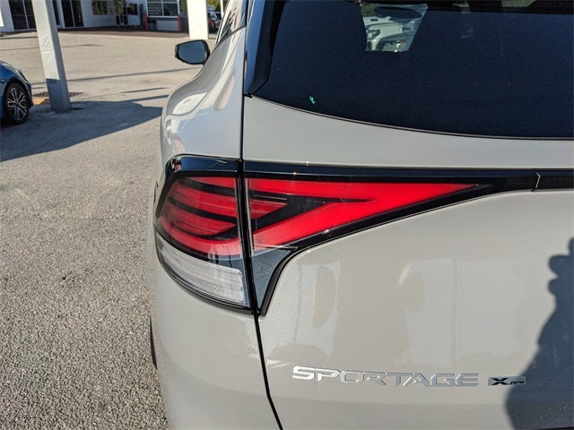 2024 Kia Sportage X-Pro Prestige