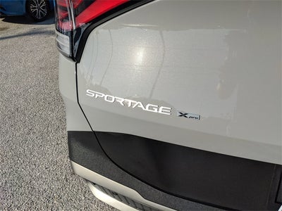 2024 Kia Sportage X-Pro Prestige