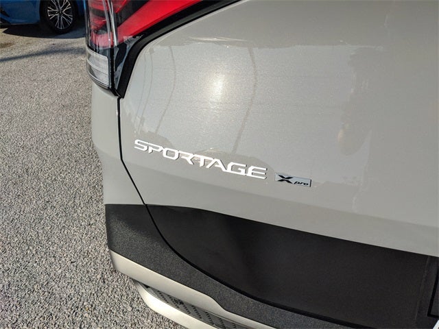2024 Kia Sportage X-Pro Prestige