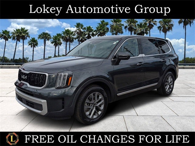 2023 Kia Telluride LX