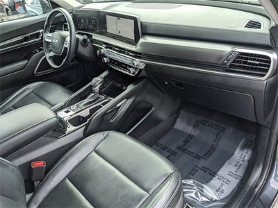 2023 Kia Telluride LX