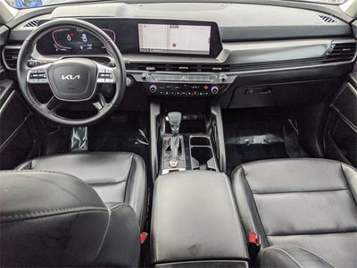 2023 Kia Telluride LX