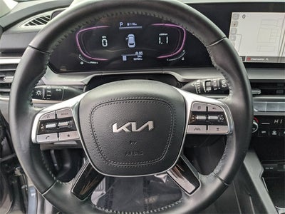 2023 Kia Telluride LX