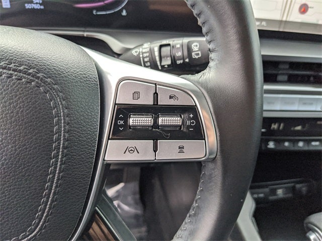 2023 Kia Telluride LX