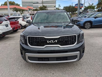 2023 Kia Telluride LX