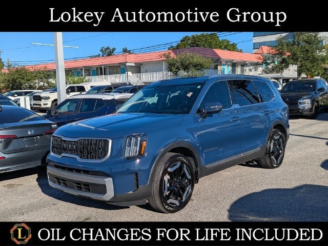 2023 Kia Telluride EX