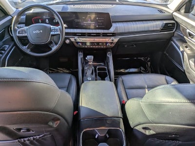 2023 Kia Telluride EX