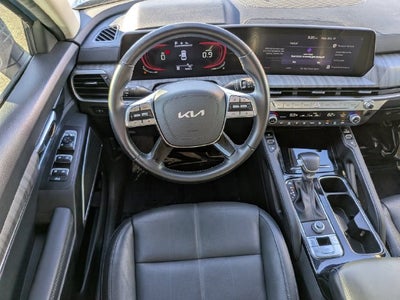 2023 Kia Telluride EX