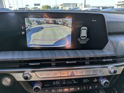 2023 Kia Telluride EX