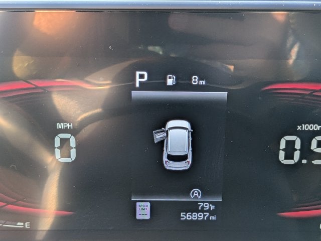 2023 Kia Telluride EX