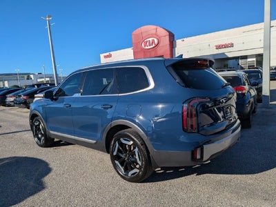 2023 Kia Telluride EX