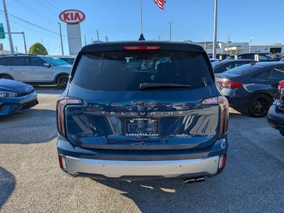2023 Kia Telluride EX