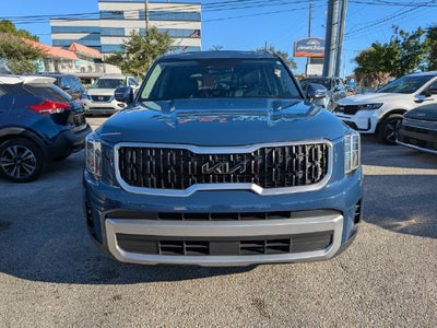 2023 Kia Telluride EX