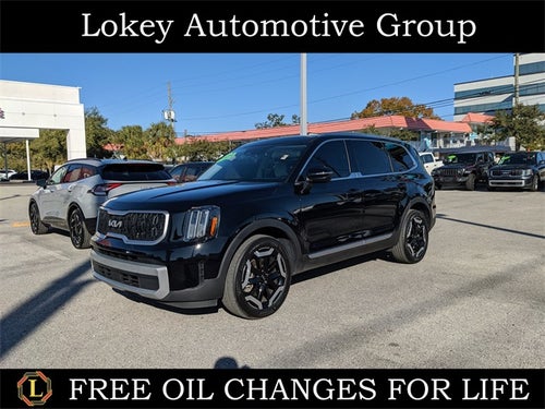 2024 Kia Telluride EX