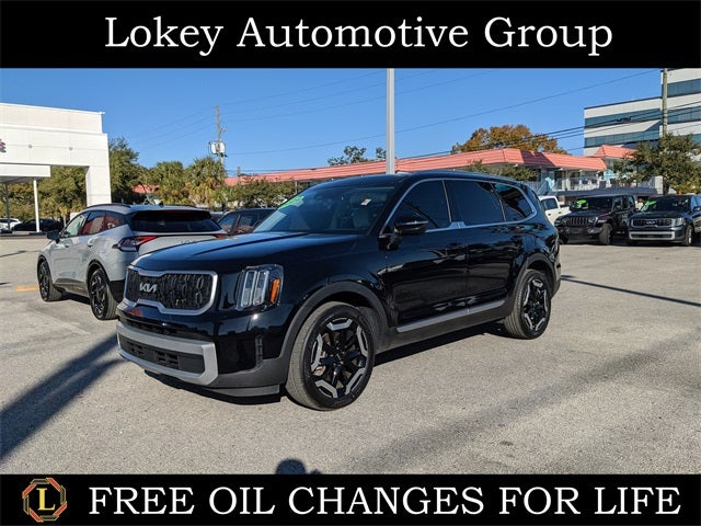 2024 Kia Telluride EX