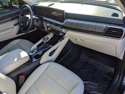 2024 Kia Telluride EX