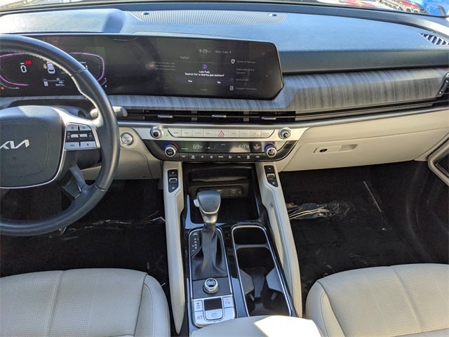 2024 Kia Telluride EX