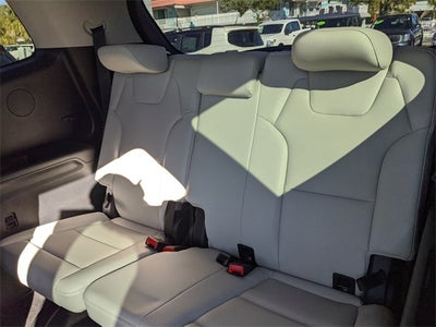 2024 Kia Telluride EX