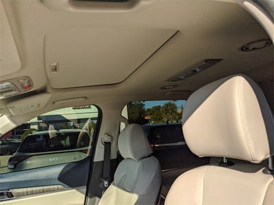 2024 Kia Telluride EX