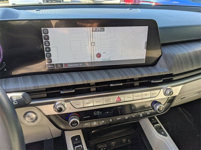 2024 Kia Telluride EX