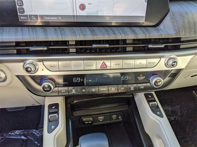 2024 Kia Telluride EX