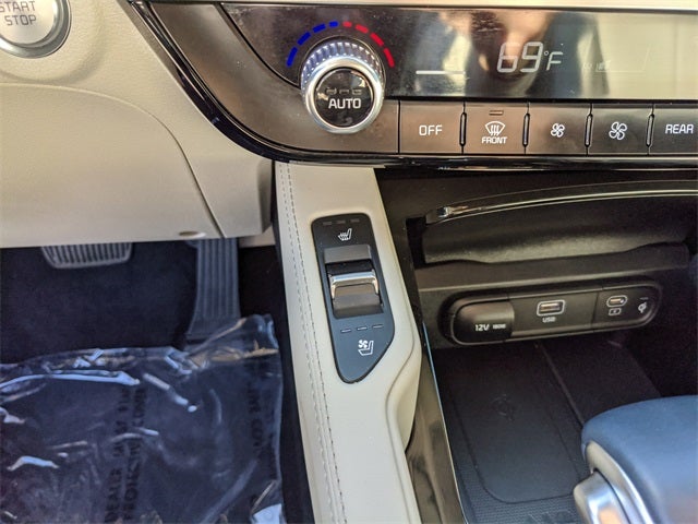 2024 Kia Telluride EX