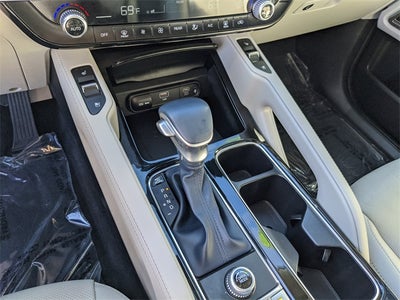 2024 Kia Telluride EX