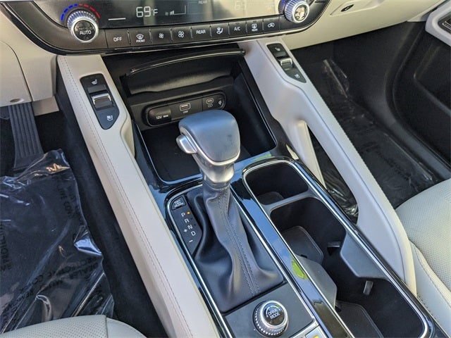 2024 Kia Telluride EX