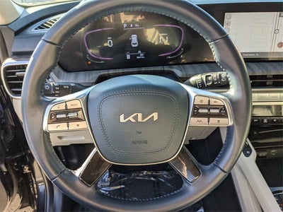 2024 Kia Telluride EX