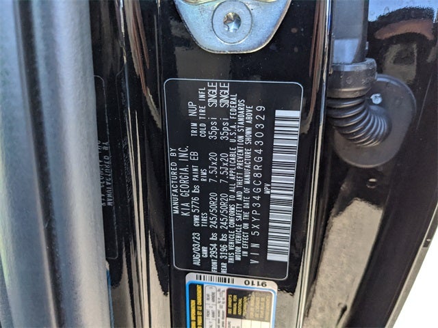 2024 Kia Telluride EX