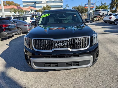 2024 Kia Telluride EX