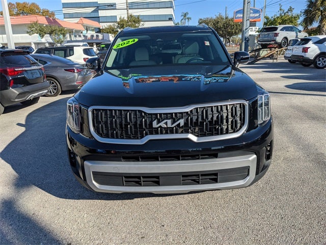 2024 Kia Telluride EX