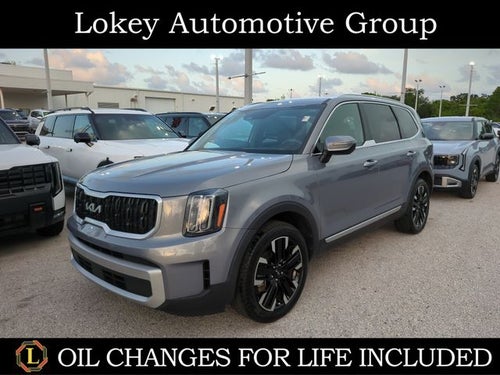 2024 Kia Telluride EX