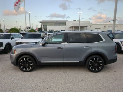 2024 Kia Telluride EX