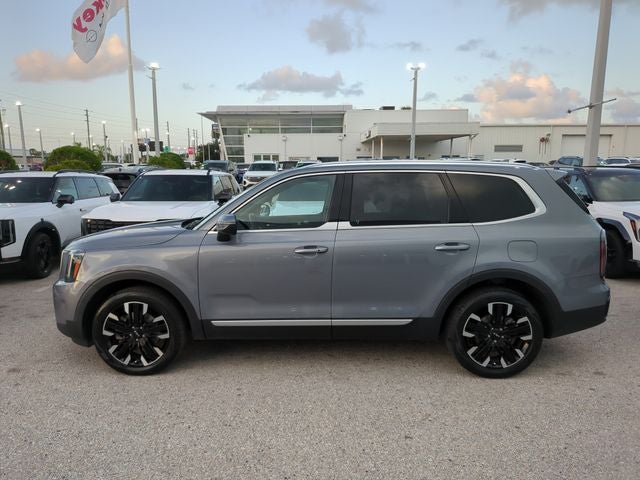 2024 Kia Telluride EX